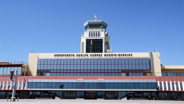 Aeropuerto Adolfo Suárez Madrid-Barajas