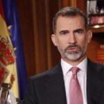 Discurso de Navidad de Felipe VI