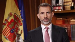 Discurso de Navidad de Felipe VI