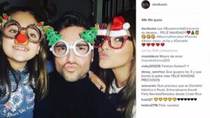 Imagen de la cuenta de Instagram de Paula Echevarr&iacute;a