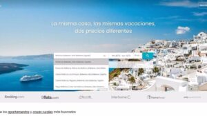 Portada de la App 'Hundredrooms' finalista en 'The AppTourism Awards'
