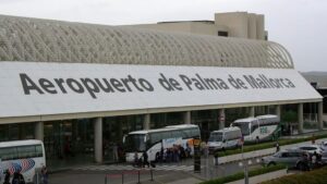 Aeropuerto Palma Son Sant Joan