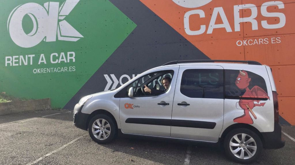 OK Rent a Car Fundació Reial Mallorca