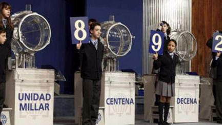 El sorteo se celebrará el 6 de enero