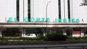 El Corte Ingl&eacute;s Avenidas