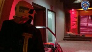 El Ajuntament revisar&aacute; las medidas de seguridad del local