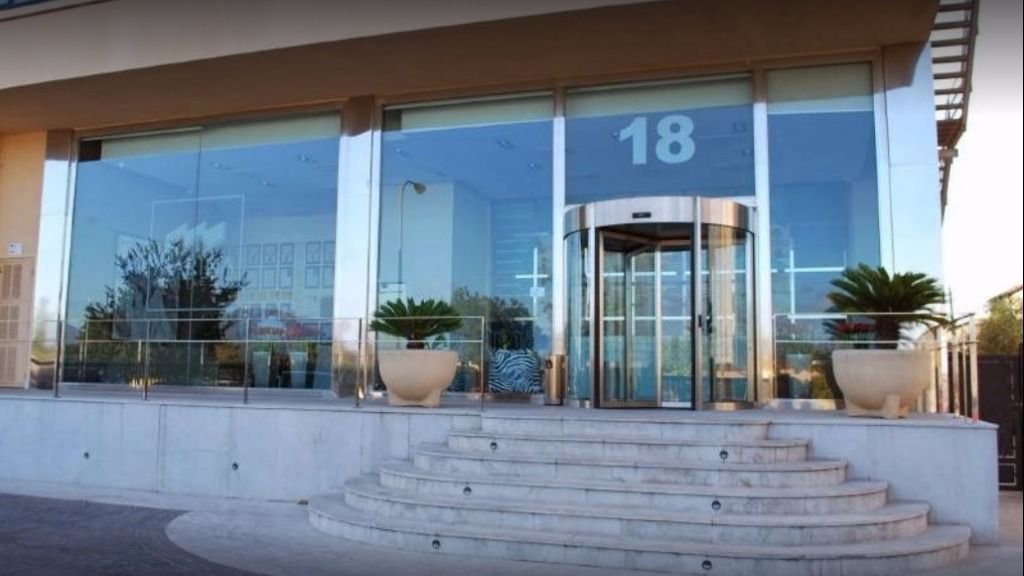 Marina Hoteles