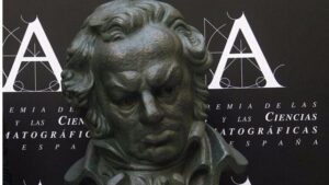 Ganaron el Goya al mejor gui&oacute;n original de la pel&iacute;cula 'Alas de mariposa'