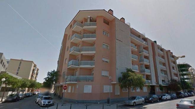 La familia residía en esta finca del barrio de Son Cladera