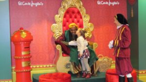 Los m&aacute;s peque&ntilde;os dejar&aacute;n sus cartas para los Reyes Magos