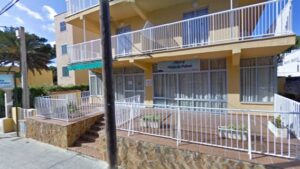 Este albergue cuenta con una cincuentena de plazas.