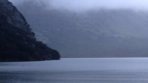 C&uacute;ber Gorg Blau embalses agua