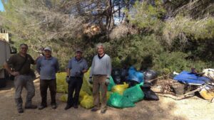 Andratx Trabajadores Mayores