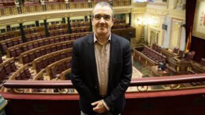 Juan Pedro Yllanes Congreso