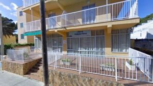 Albergue Platja Palma refugiados