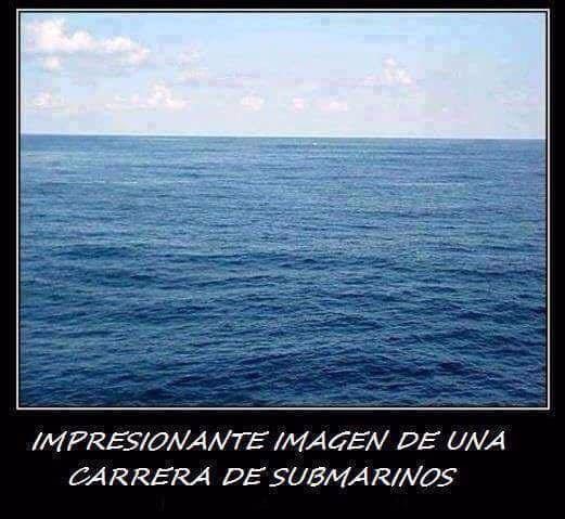 viral carrera submarinos
