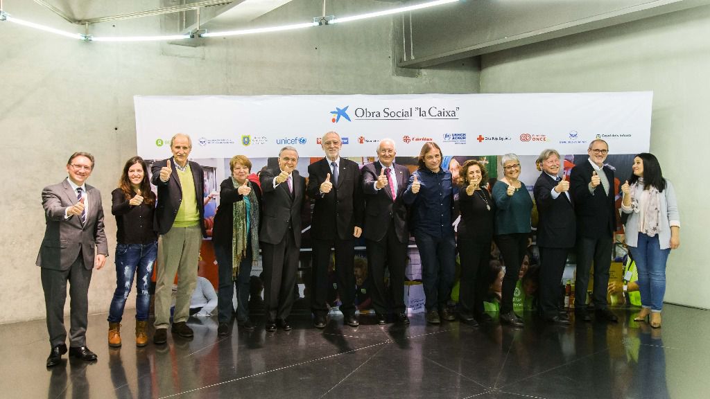 Fundació Bancària la Caixa