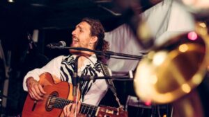 Imagen del fallecido