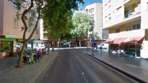 El primero vino al mundo en su casa de la calle Indalecio Prieto