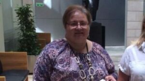 Imagen de archivo de la diputada