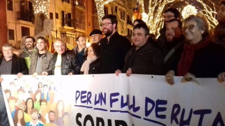 manifestación 31-D