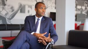 Maheta Molango entrevista