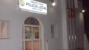 policia local sant antoni comisaria