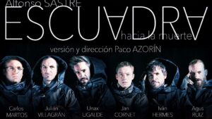 escuadra hacia la muerte