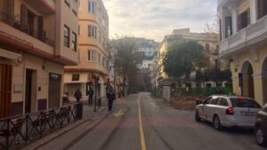 nuevo acceso dalt vila