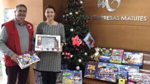 donacion juguetes palladium