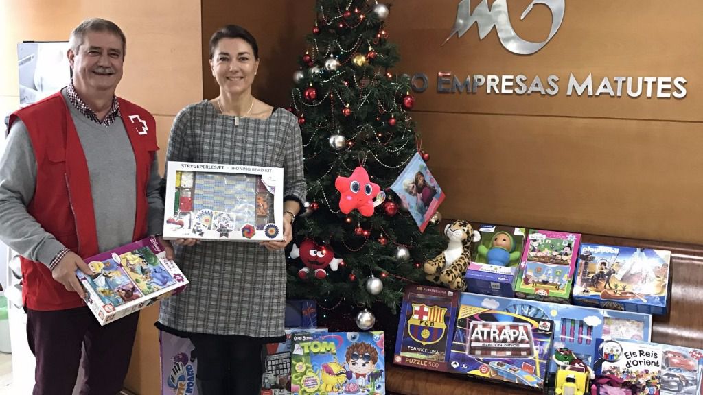 donacion juguetes palladium