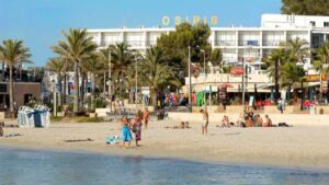 hotel osiris sant antoni