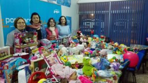 campa&ntilde;a juguetes pp formentera