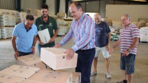 reparto trampas serpientes santa eularia