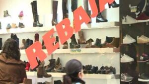 escaparate rebajas