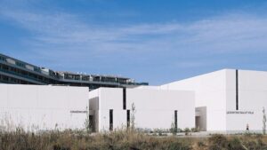 centro de salud de vila