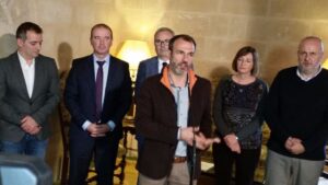 presidentes consells insulars