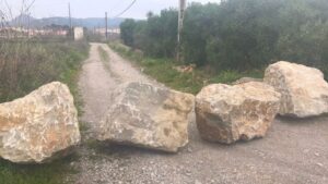 cierre camino es codolar