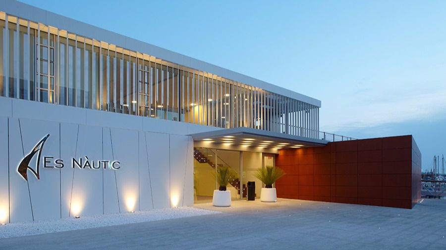 club nautico sant antoni