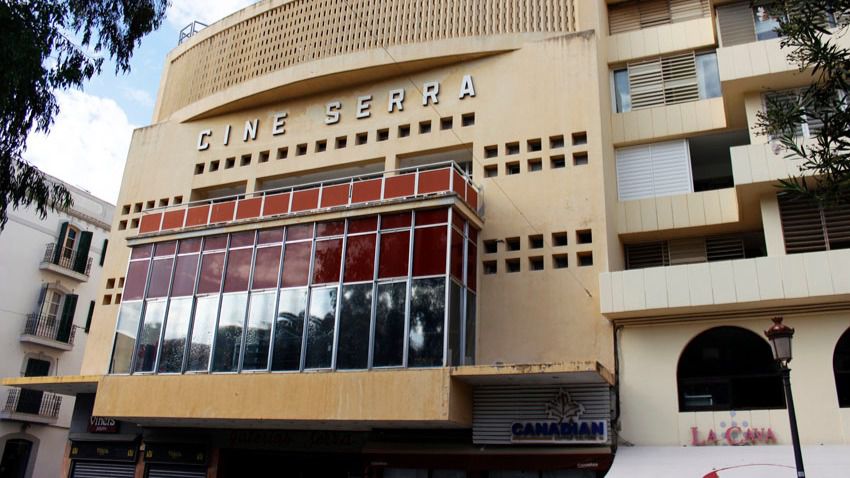 cine serra