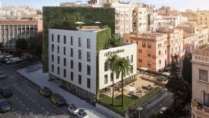 hotel od barcelona