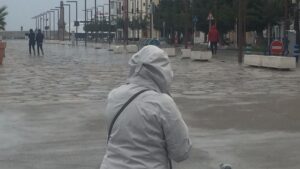 ola frio polar temporal viento