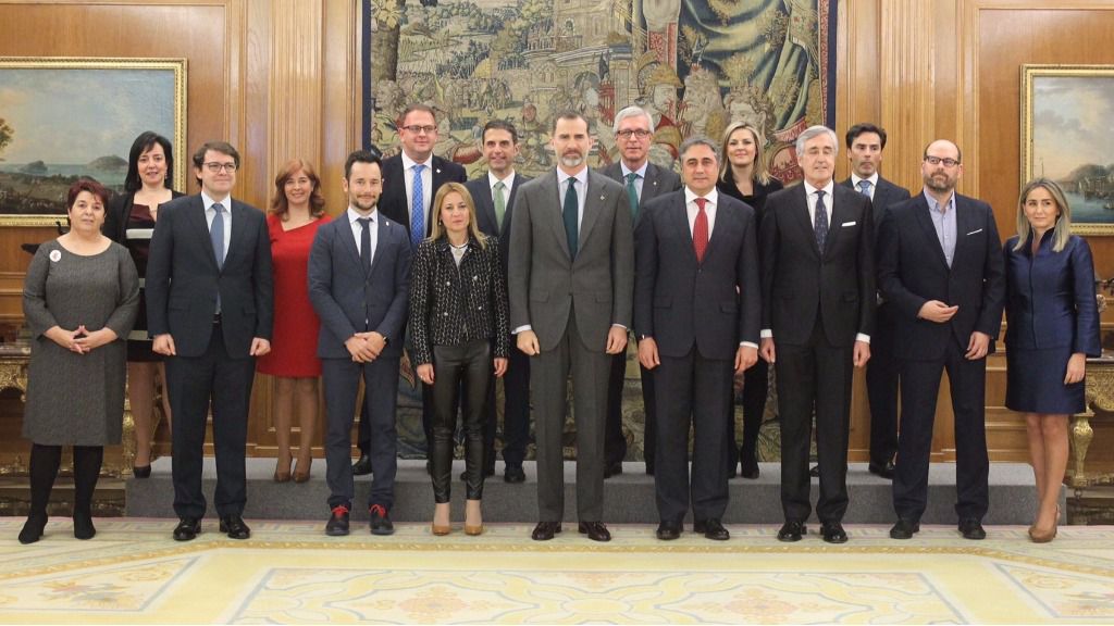 audiencia real alcaldes patrimonio humanidad