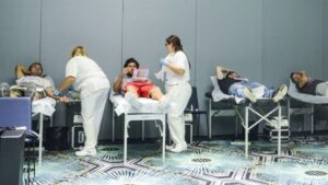 donacion sangre hard rock