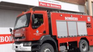 bomberos formentera