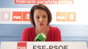 Sof&iacute;a Hernanz PSOE