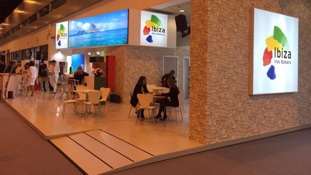 estand fitur eivissa 2017