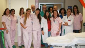 equipo matronas y ginecologia can misses