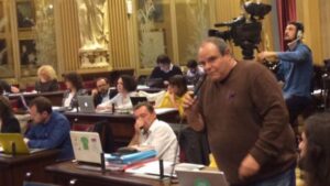 aitor morras parlament