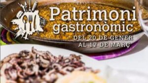 patrimoni gastronomic jornadas